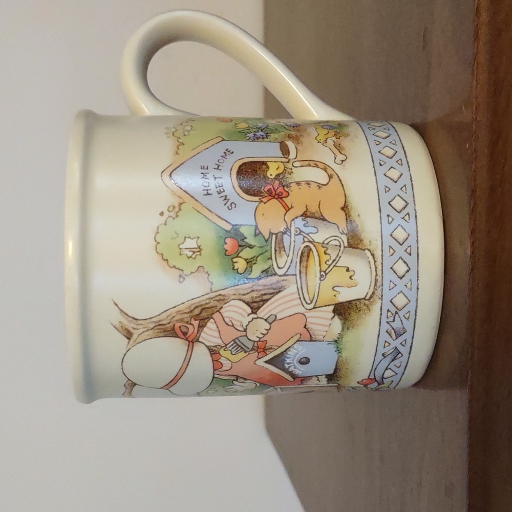 Watkins mug